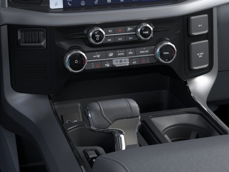 New 2025 Ford F150 Lightning XLT AWD/4WD image 16
