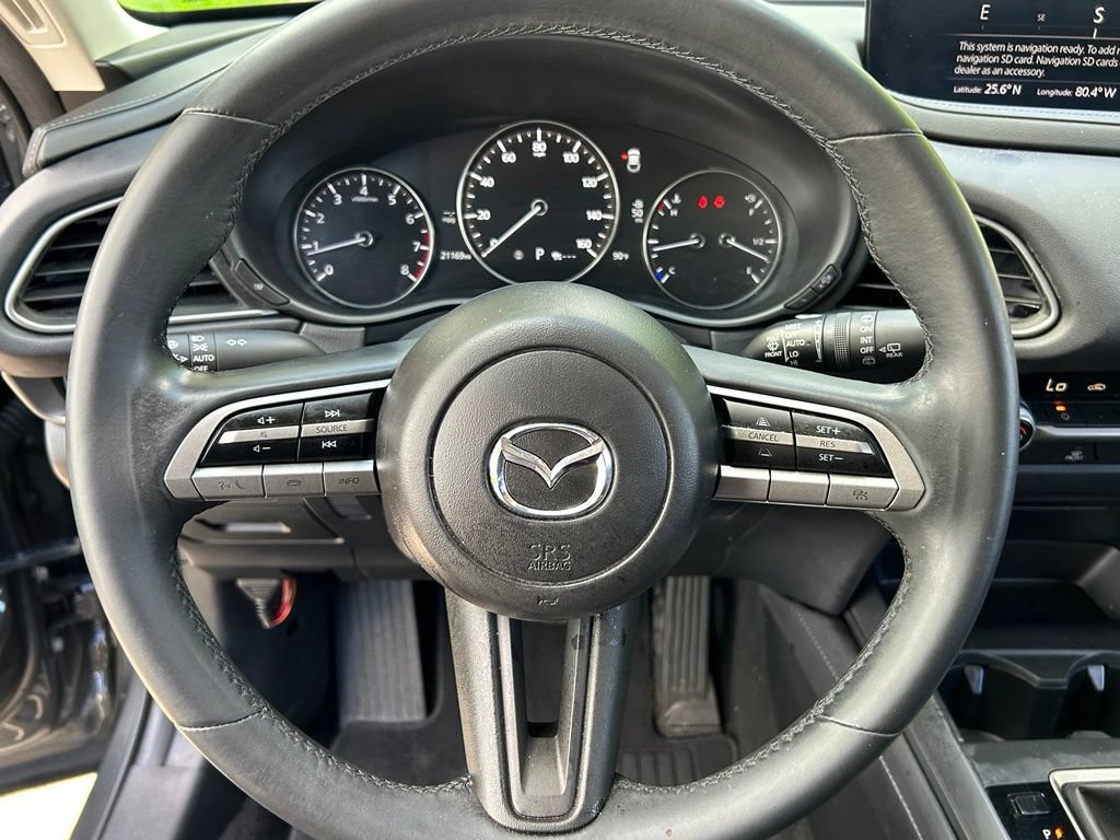 Used 2023 MAZDA CX-30 AWD 2.5 S w/ Select Package image 19