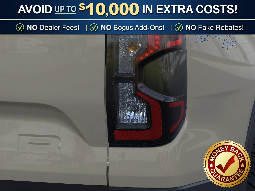 New 2026 Ford Ranger XLT w/ Trailer Tow Package AWD/4WD image 26
