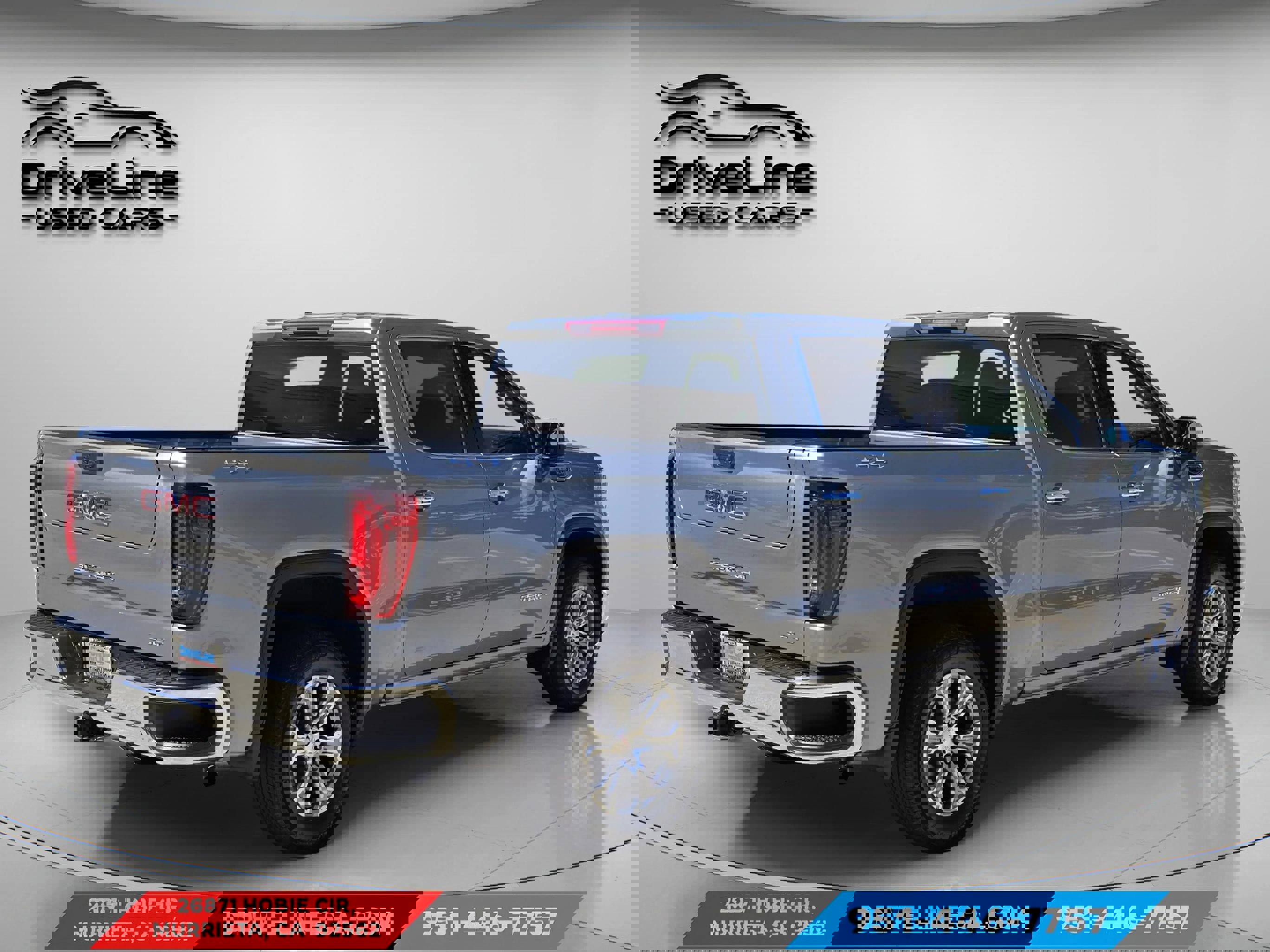 Used 2025 GMC Sierra 1500 SLT image 7
