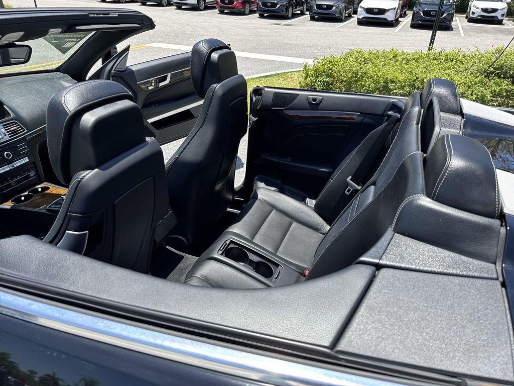 Used 2016 Mercedes-Benz E 400 Cabriolet image 33