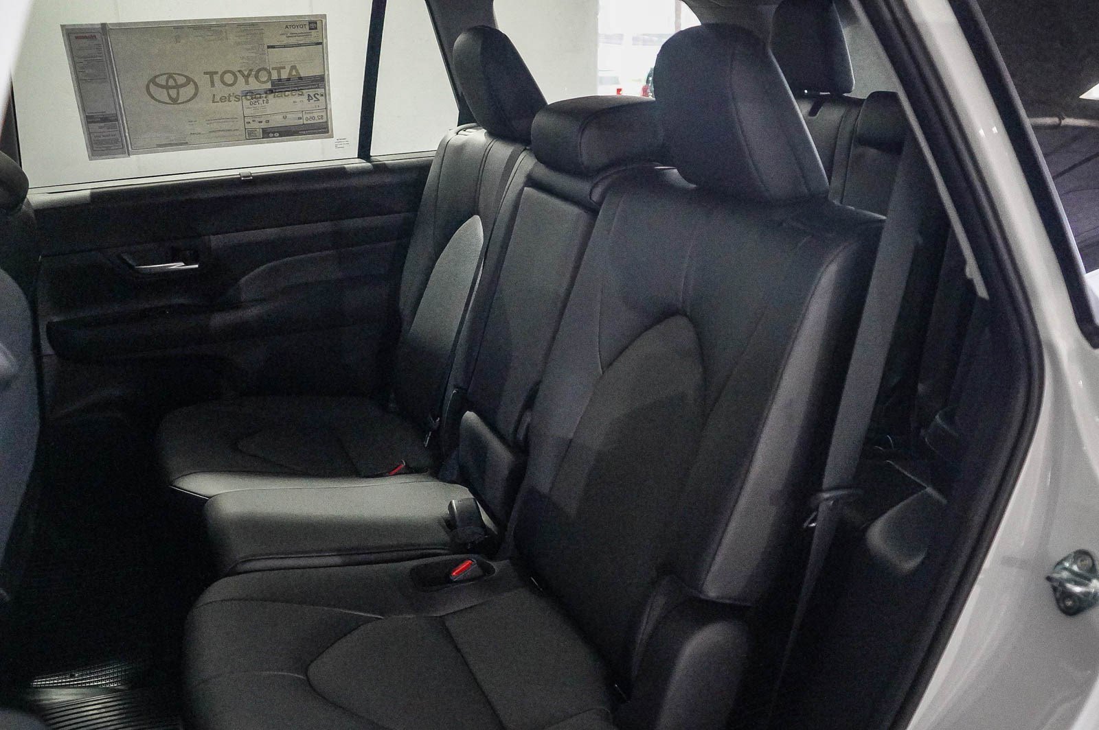 New 2026 Toyota Grand Highlander XLE image 20