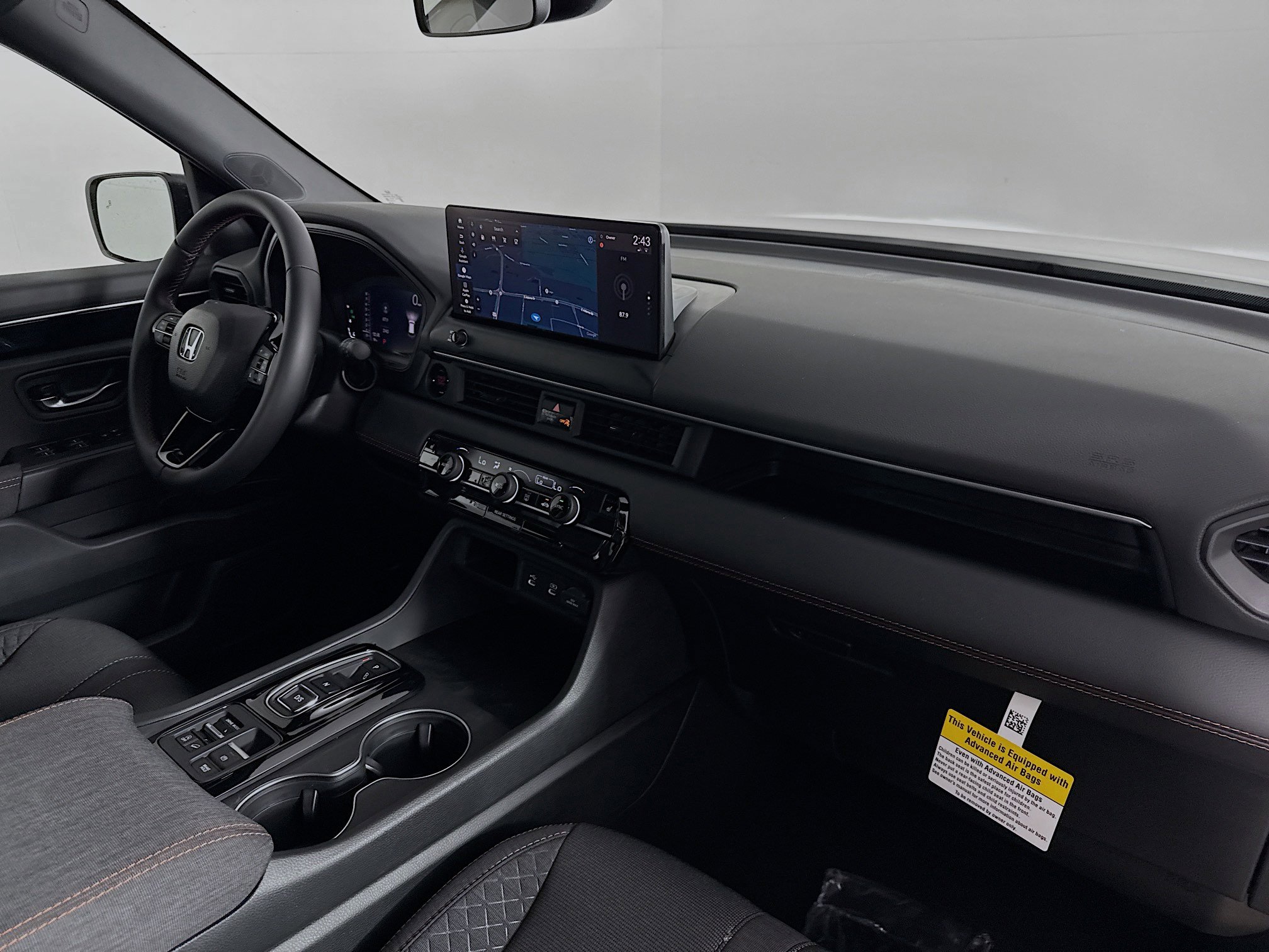 New 2026 Honda Pilot Sport image 37