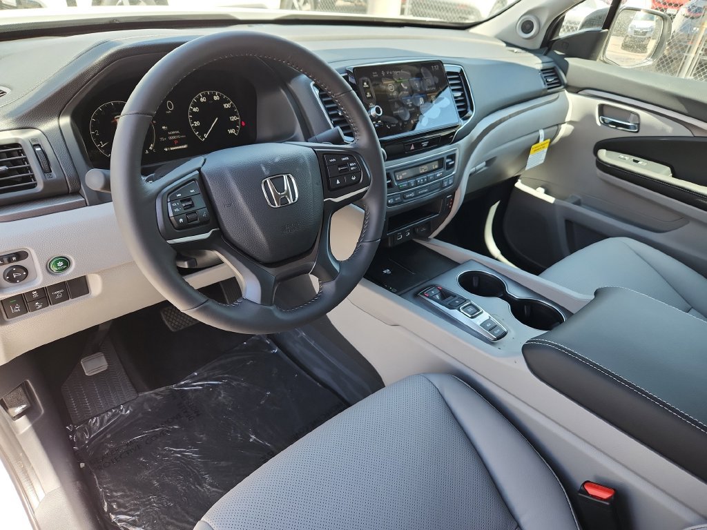 New 2026 Honda Ridgeline RTL image 24