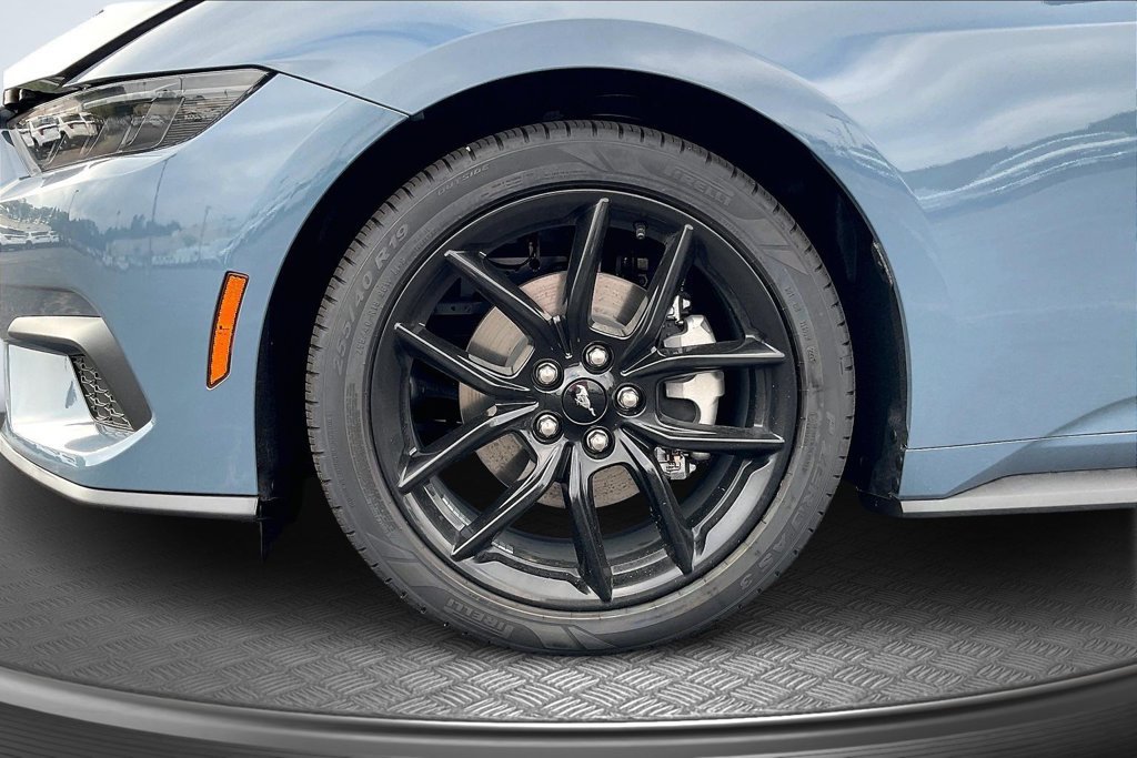 New 2026 Ford Mustang Coupe w/ Mustang Nite Pony Package RWD image 13