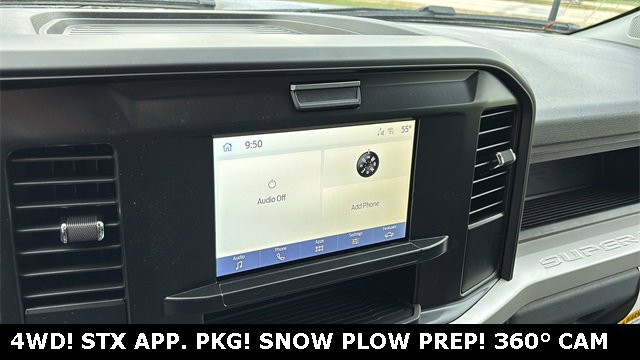 New 2026 Ford F250 XL w/ STX Appearance Package image 13