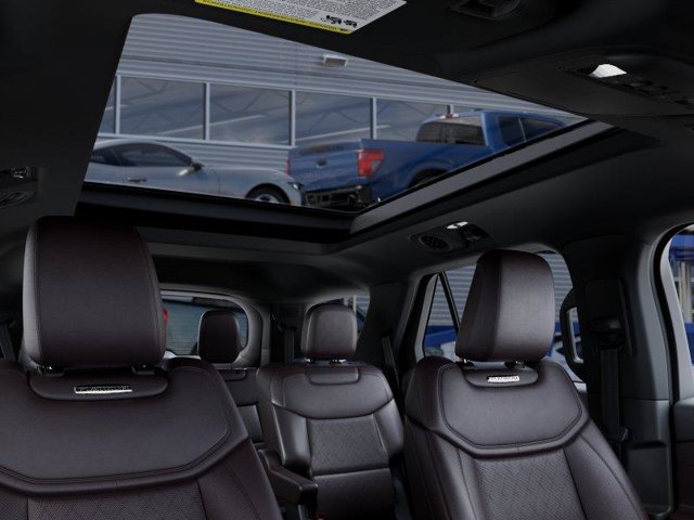 New 2027 Ford Explorer Platinum RWD image 22