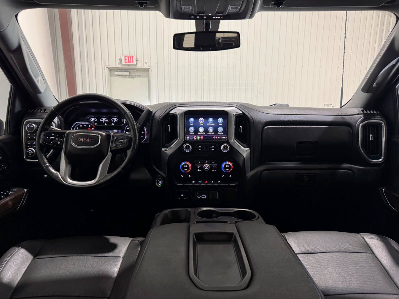 Used 2021 GMC Sierra 2500 SLT AWD/4WD image 20