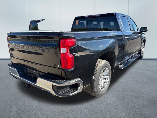 Used 2019 Chevrolet Silverado 1500 LTZ w/ LTZ Plus Package AWD/4WD image 4