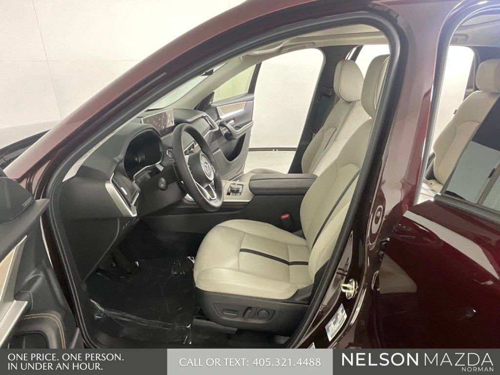 New 2026 MAZDA CX-90 3.3 Turbo w/ Premium Sport Pkg AWD/4WD image 11