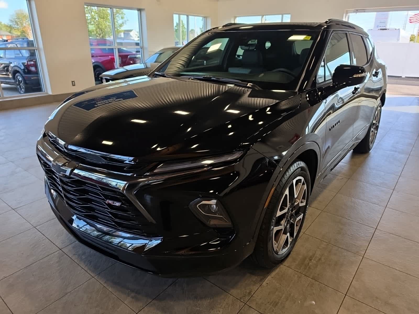 Used 2026 Chevrolet Blazer RS w/ Driver Confidence II Package