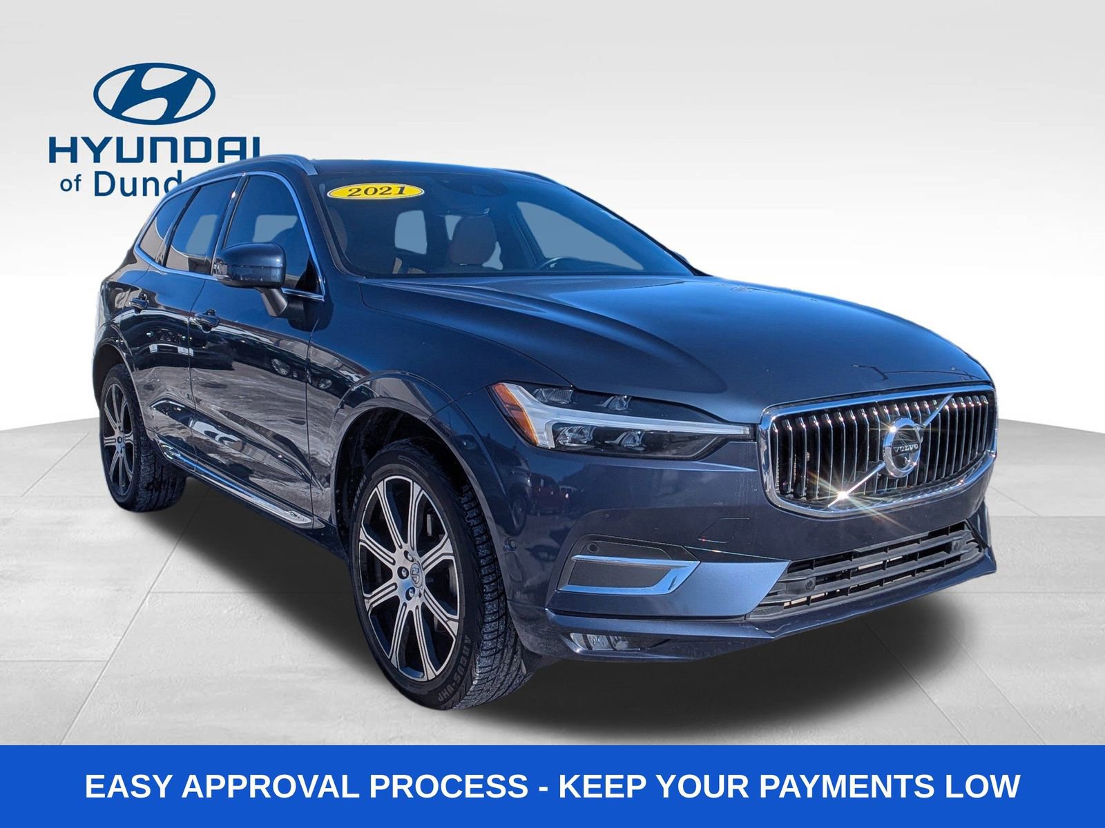 Used 2021 Volvo XC60 T5 Inscription w/ Protection Package Premier image 7
