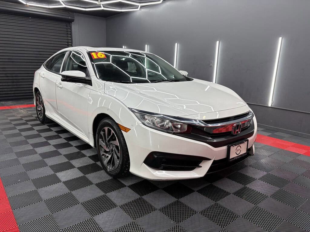 Used 2016 Honda Civic EX image 3