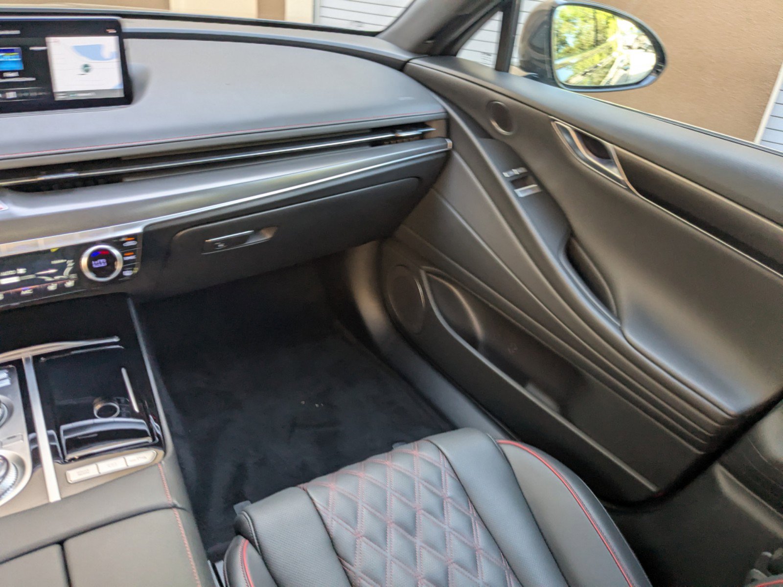 New 2024 Genesis G80 3.5T Sport AWD/4WD image 12