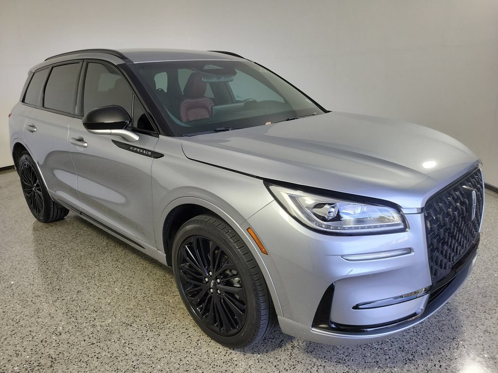 Certified 2023 Lincoln Corsair Reserve w/ Jet Appearance Package FWD image 32