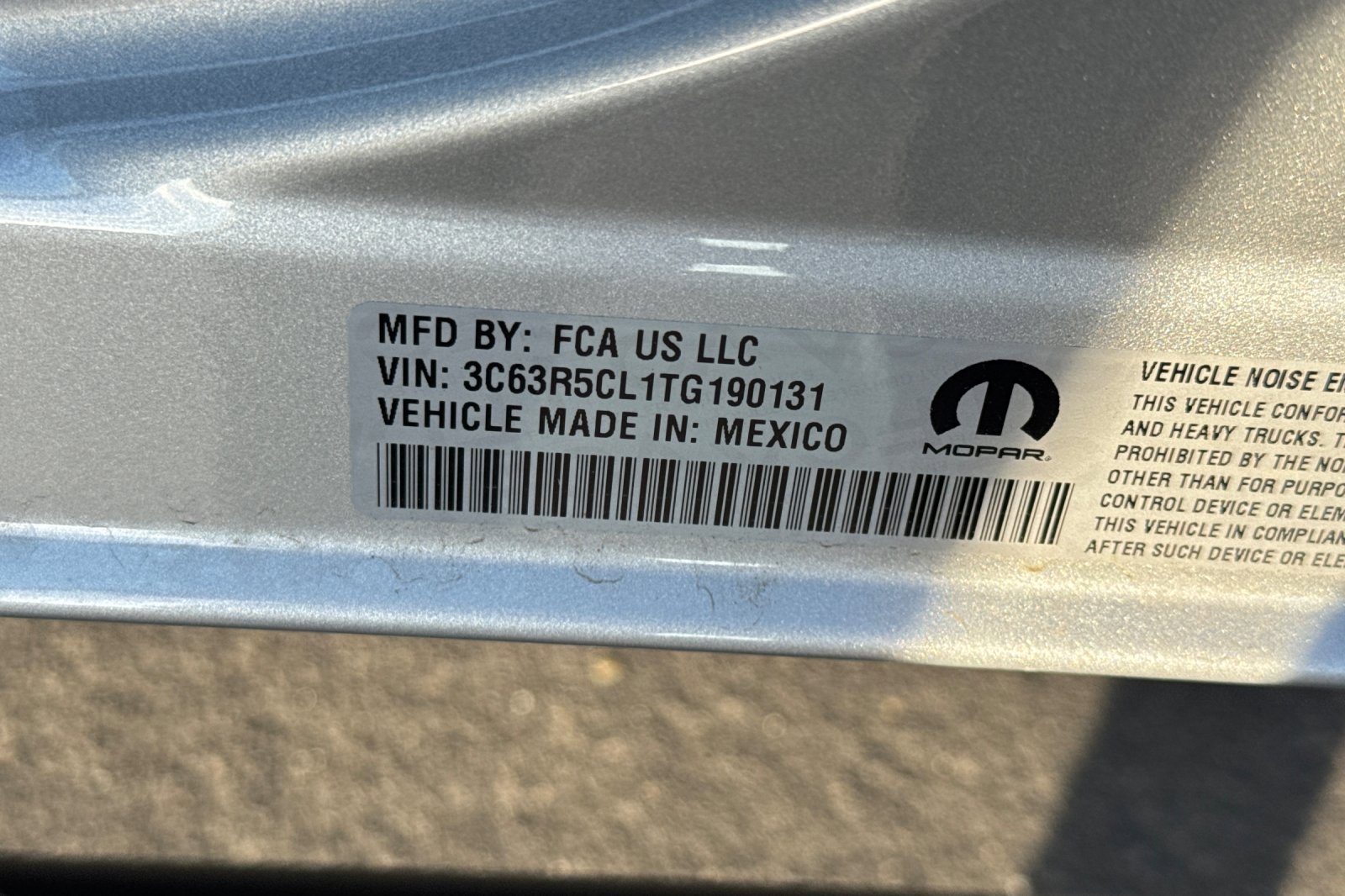 New 2026 RAM 2500 Tradesman image 27