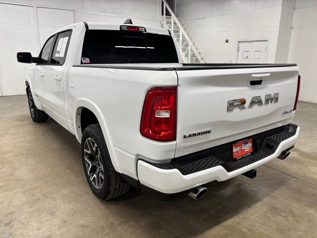 Used 2026 RAM 1500 Laramie w/ Laramie Southwest Edition AWD/4WD image 5