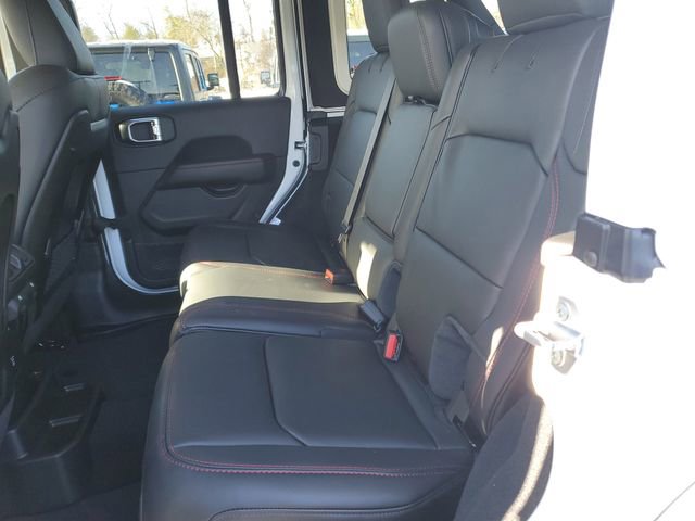 New 2026 Jeep Wrangler Unlimited Rubicon image 14