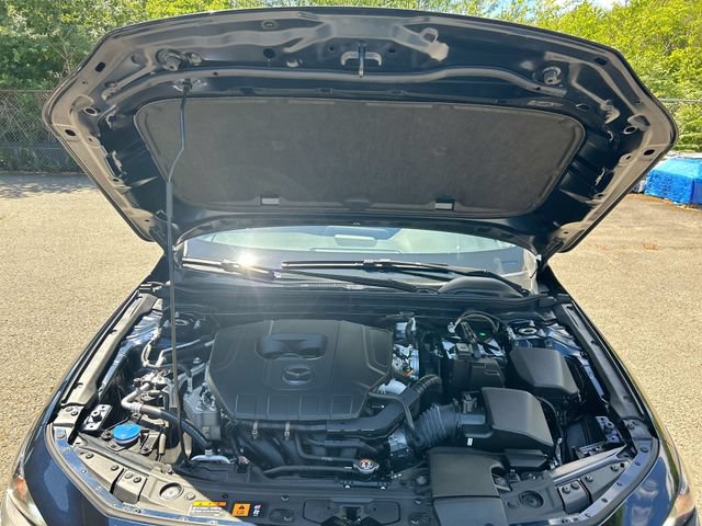 Used 2024 MAZDA MAZDA3 s FWD image 27
