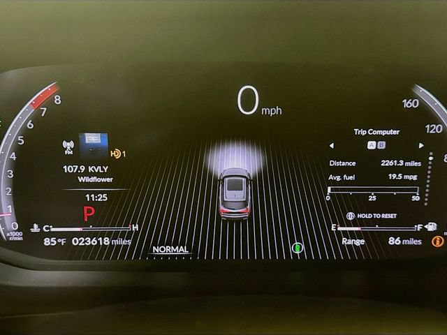 Used 2025 Acura MDX A-Spec AWD/4WD image 12