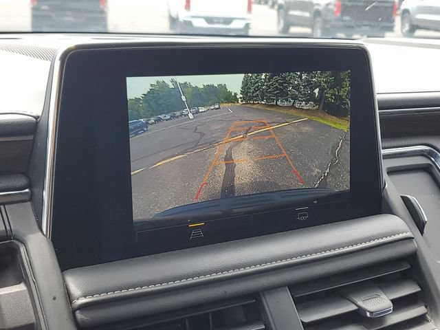 Certified 2024 Chevrolet Suburban Premier AWD/4WD image 16
