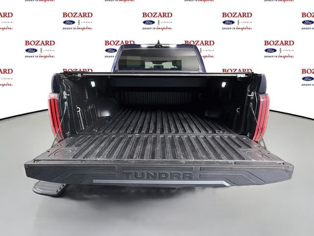 Used 2022 Toyota Tundra 1794 Edition w/ Advanced Package AWD/4WD image 31
