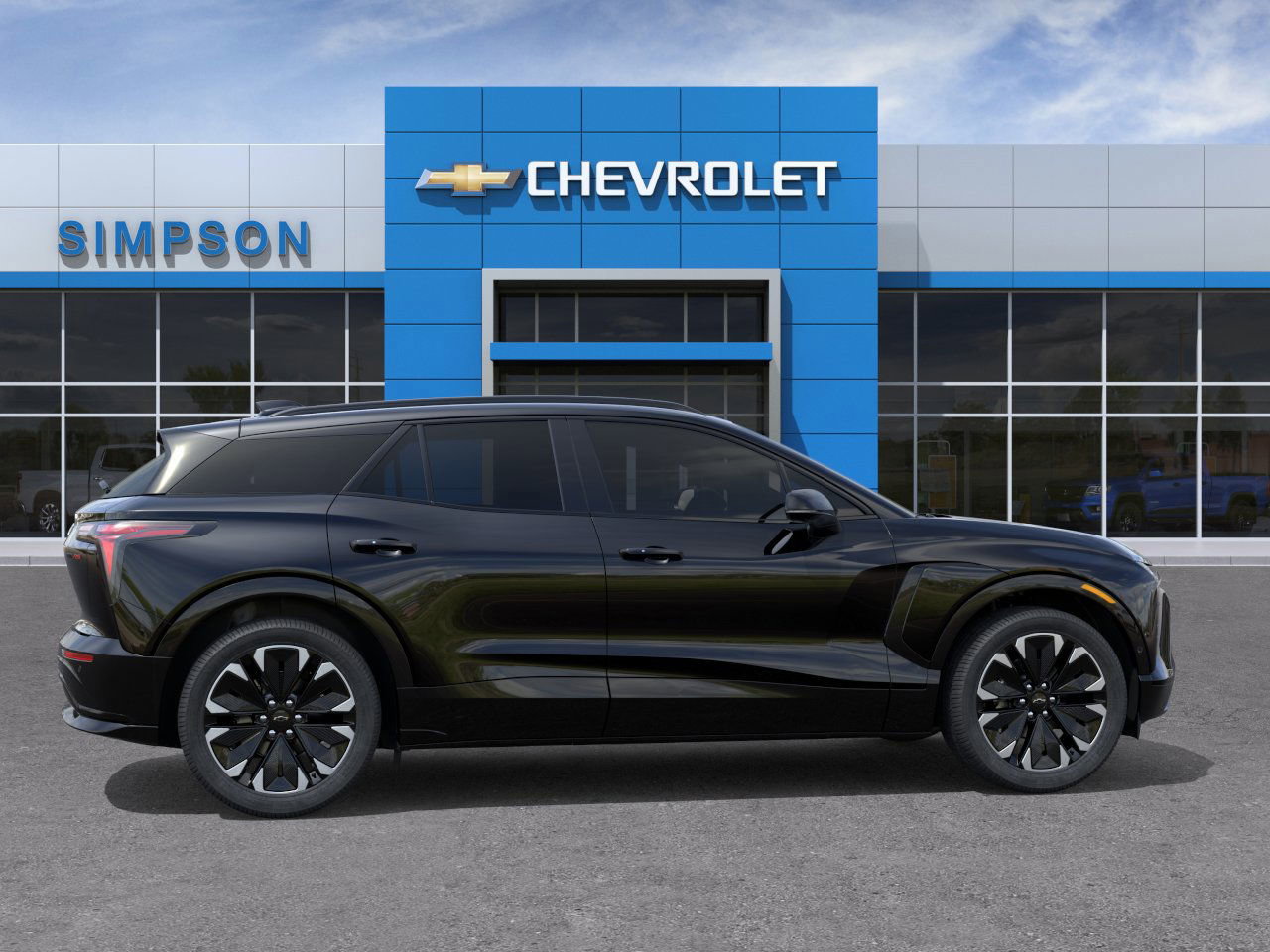 New 2026 Chevrolet Blazer EV RS image 30