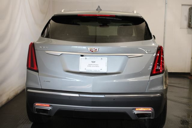 Certified 2023 Cadillac XT5 Premium Luxury AWD/4WD image 6
