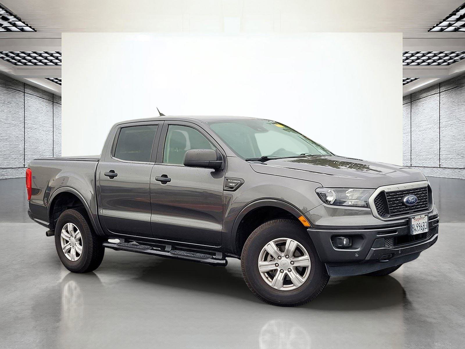 Used 2019 Ford Ranger XLT w/ Equipment Group 301A Mid image 2