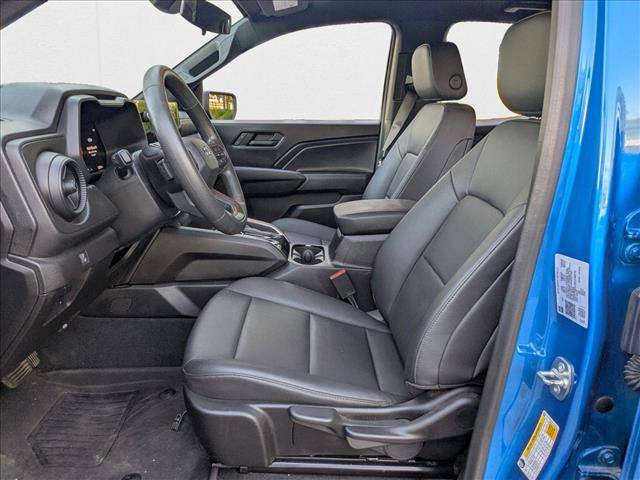 Used 2024 Chevrolet Colorado Trail Boss w/ Advanced Trailering Package image 12