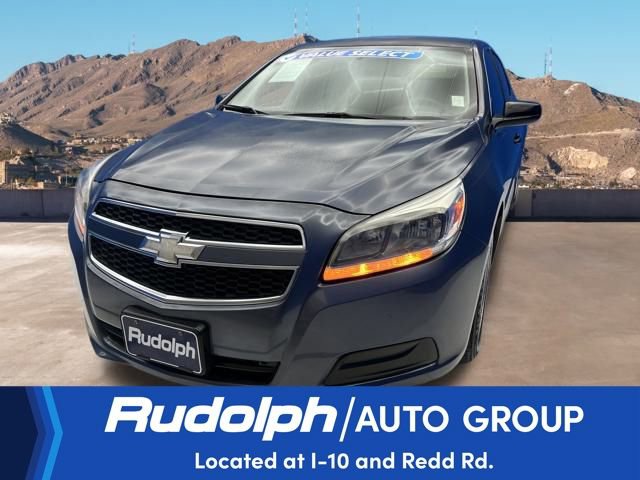 Used 2013 Chevrolet Malibu LS w/ Protection Package