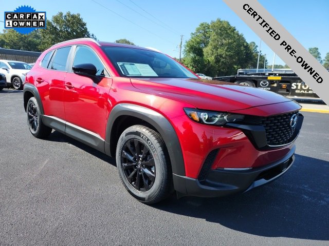 Certified 2023 MAZDA CX-50 2.5 S w/ Cargo Package