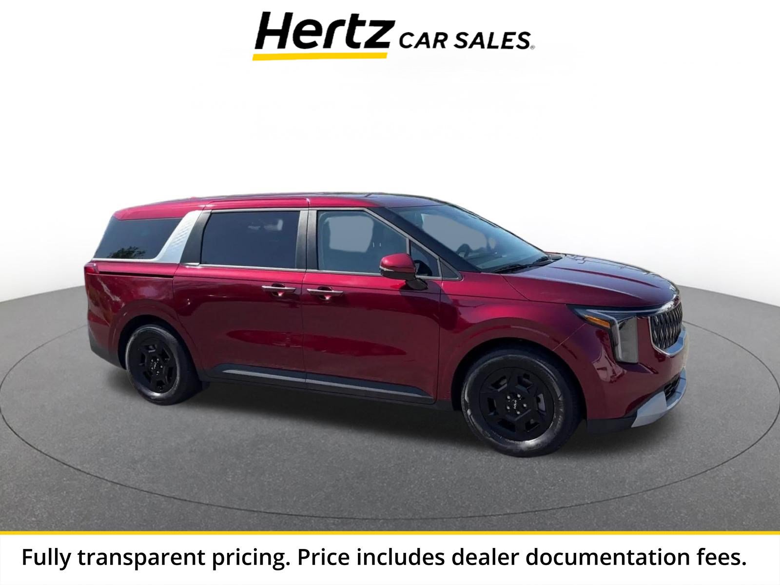 Used 2026 Kia Carnival FWD video 1