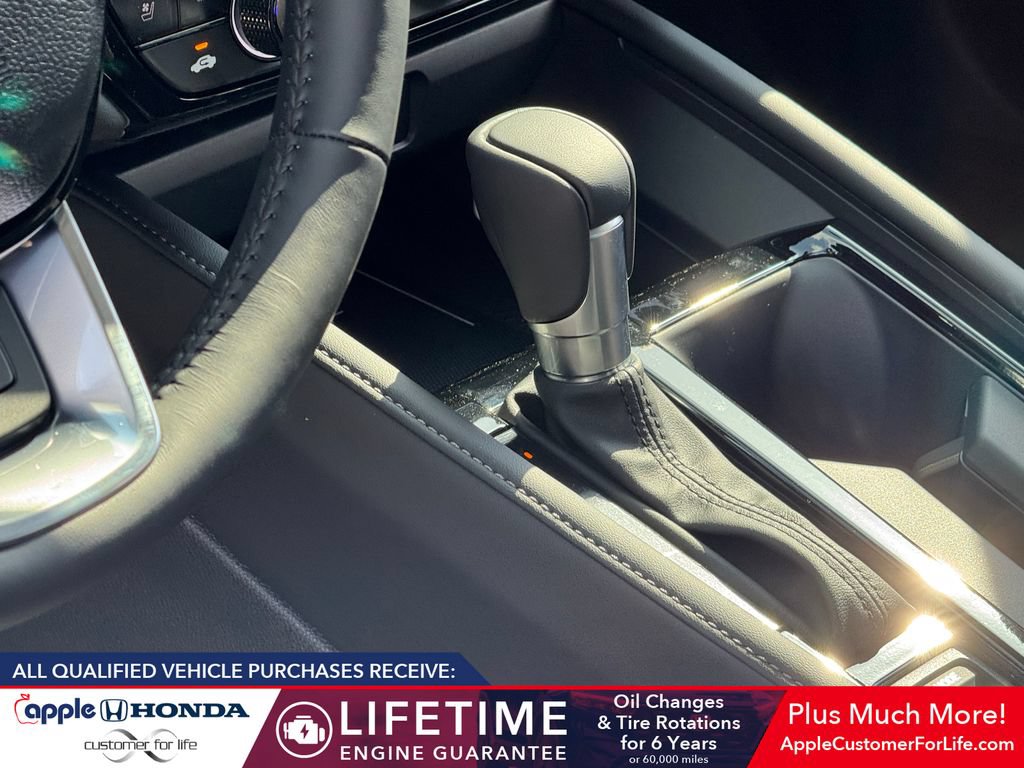 New 2026 Honda Accord Touring image 14