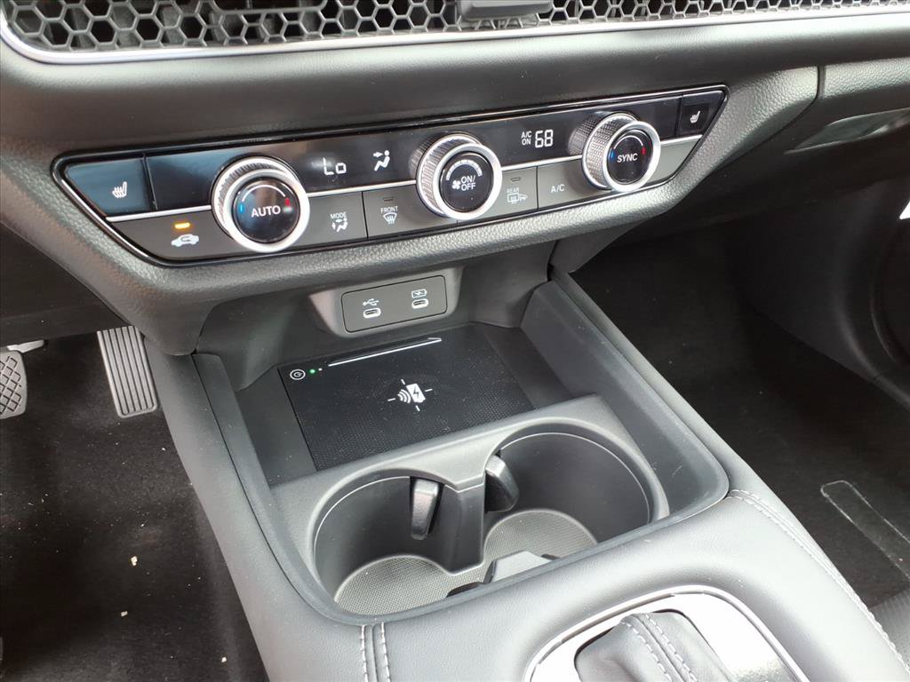 New 2027 Honda HR-V EX-L image 24