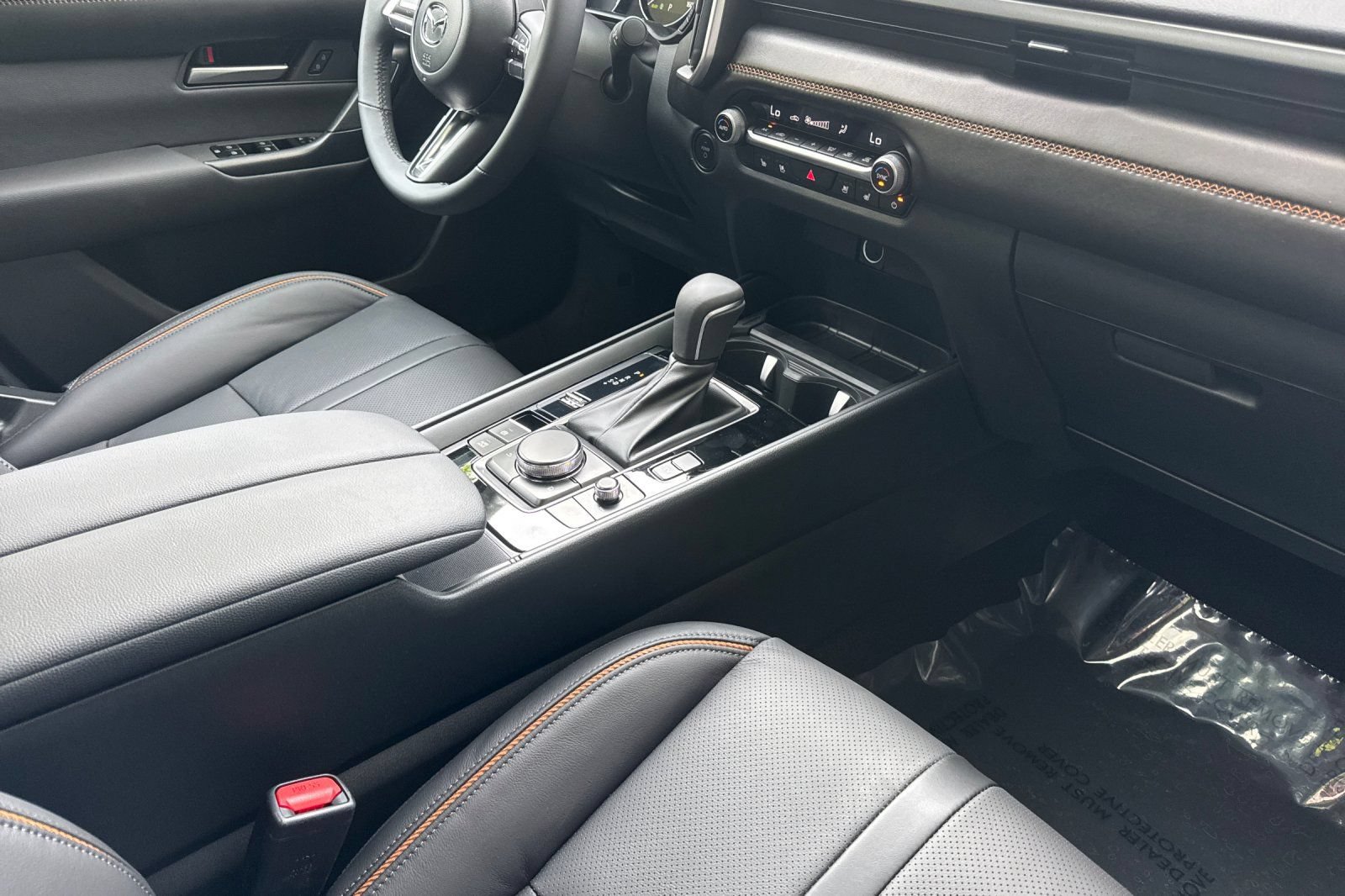 New 2026 MAZDA CX-50 AWD 2.5 Hybrid w/ Cargo Package image 14