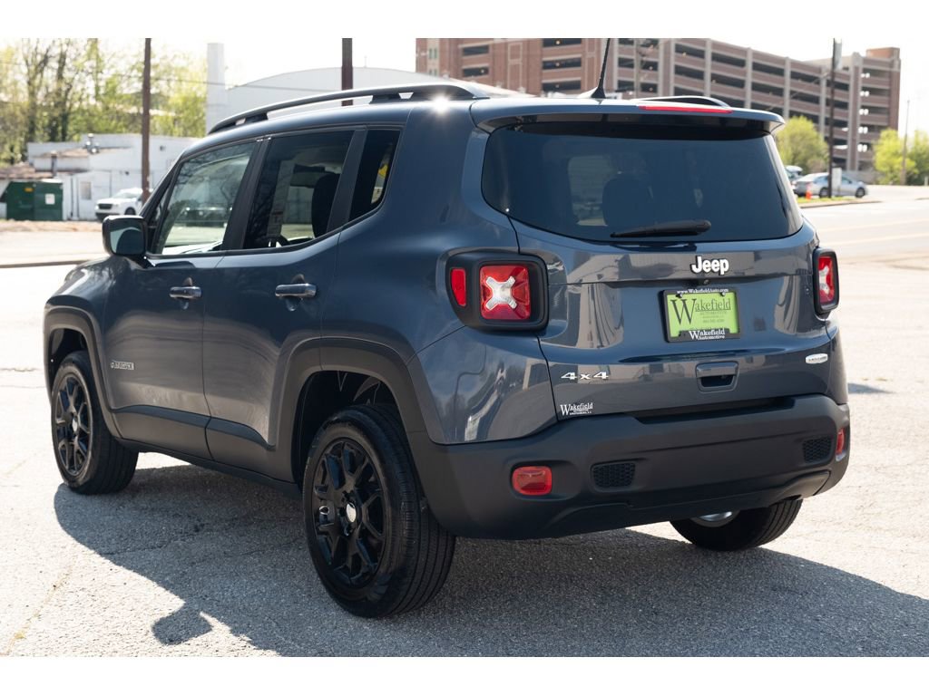 Used 2021 Jeep Renegade Latitude w/ Convenience Group image 5