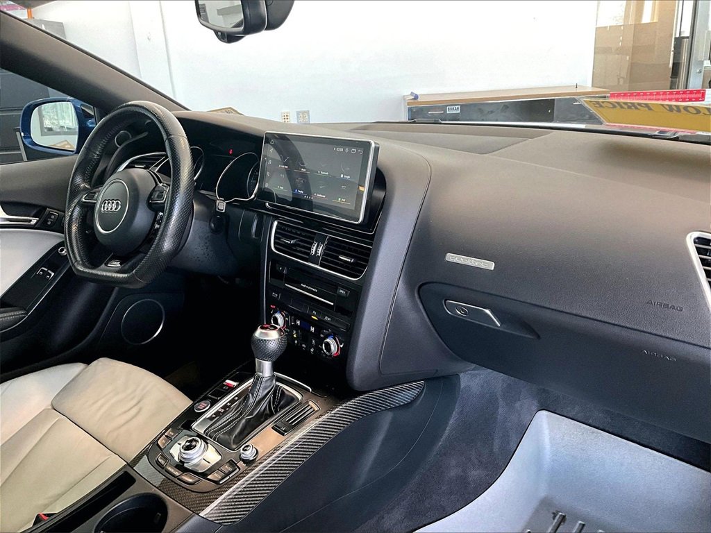 Used 2015 Audi RS 5 Coupe image 14