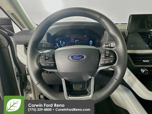New 2026 Ford Explorer Platinum w/ LUX Leather Package AWD/4WD image 12