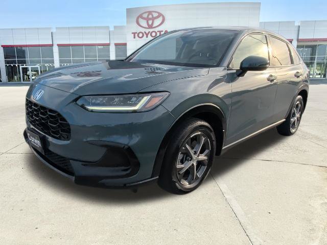 Used 2025 Honda HR-V EX-L image 7