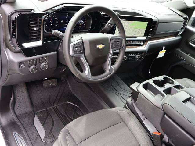New 2026 Chevrolet Silverado 2500 LT w/ All Star Edition AWD/4WD image 3
