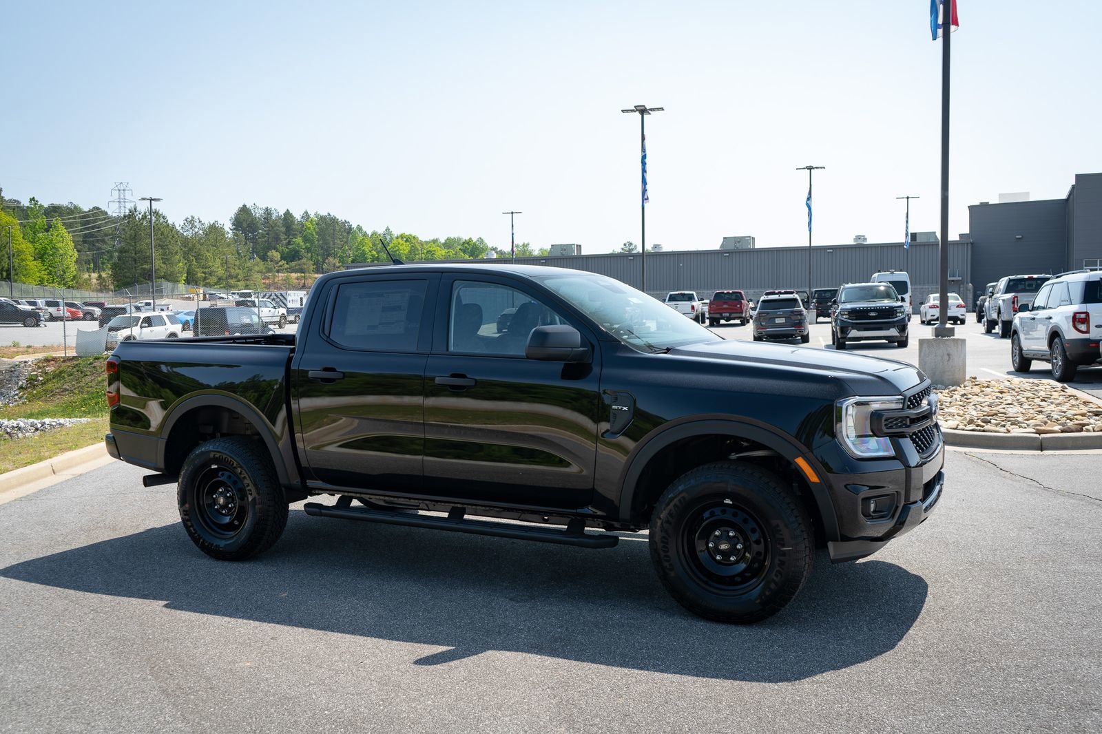 New 2026 Ford Ranger XL RWD image 12