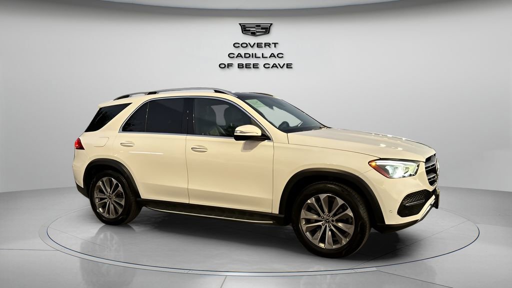 Used 2021 Mercedes-Benz GLE 350 4MATIC