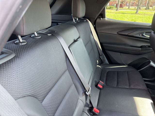 Used 2022 Chevrolet TrailBlazer RS w/ Sun and Liftgate Package AWD/4WD image 24