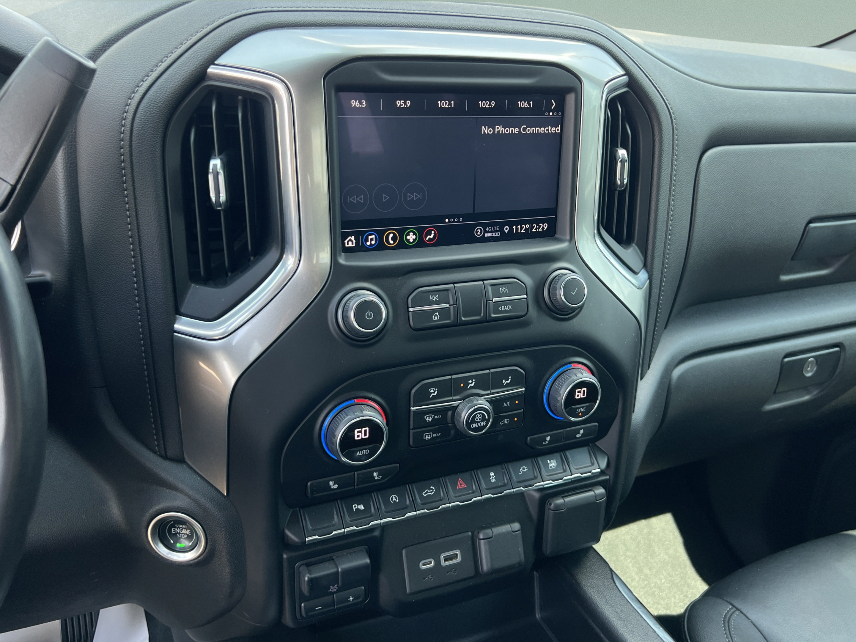 Used 2021 Chevrolet Silverado 1500 RST w/ Rally Edition AWD/4WD image 17