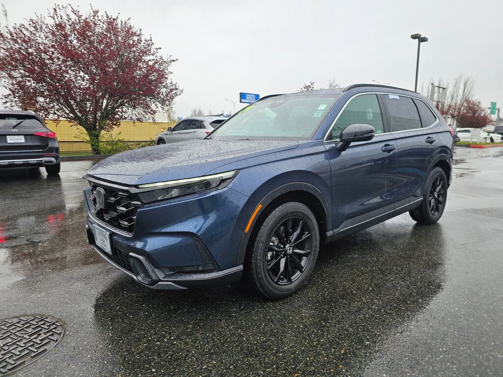 Used 2024 Honda CR-V Sport-L image 3