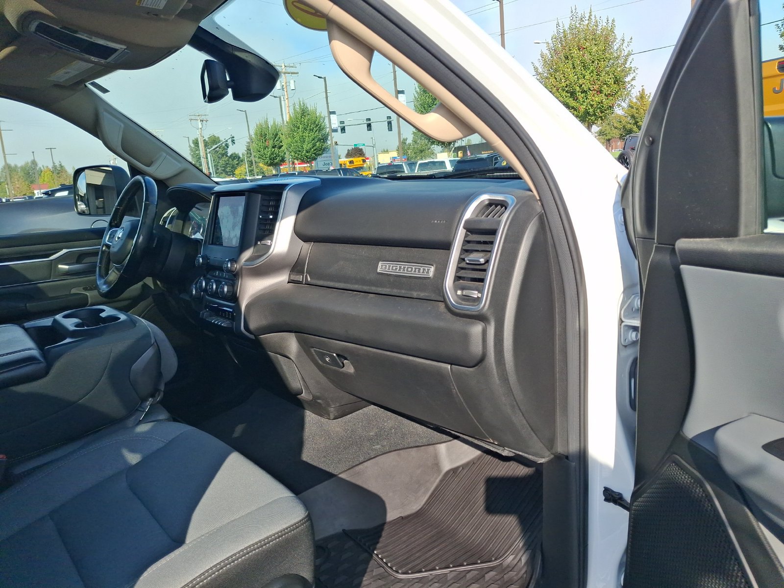 Certified 2019 RAM 1500 Big Horn AWD/4WD image 25