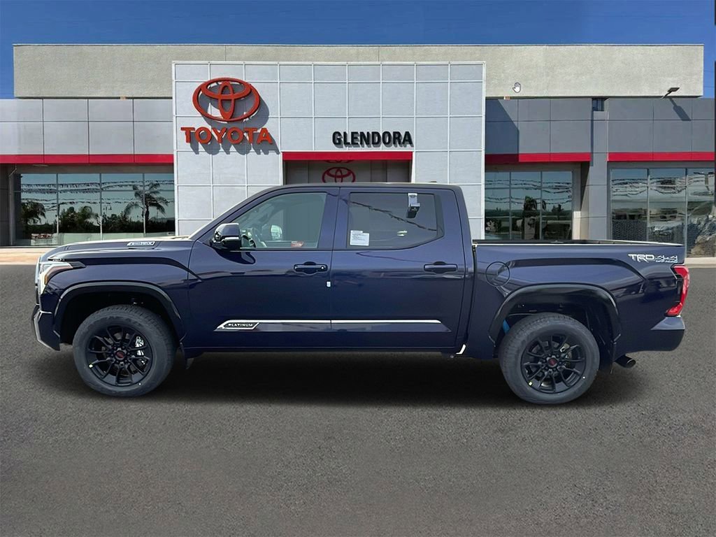 New 2026 Toyota Tundra Limited image 6