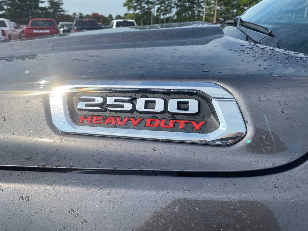 New 2026 RAM 2500 Tradesman AWD/4WD image 10