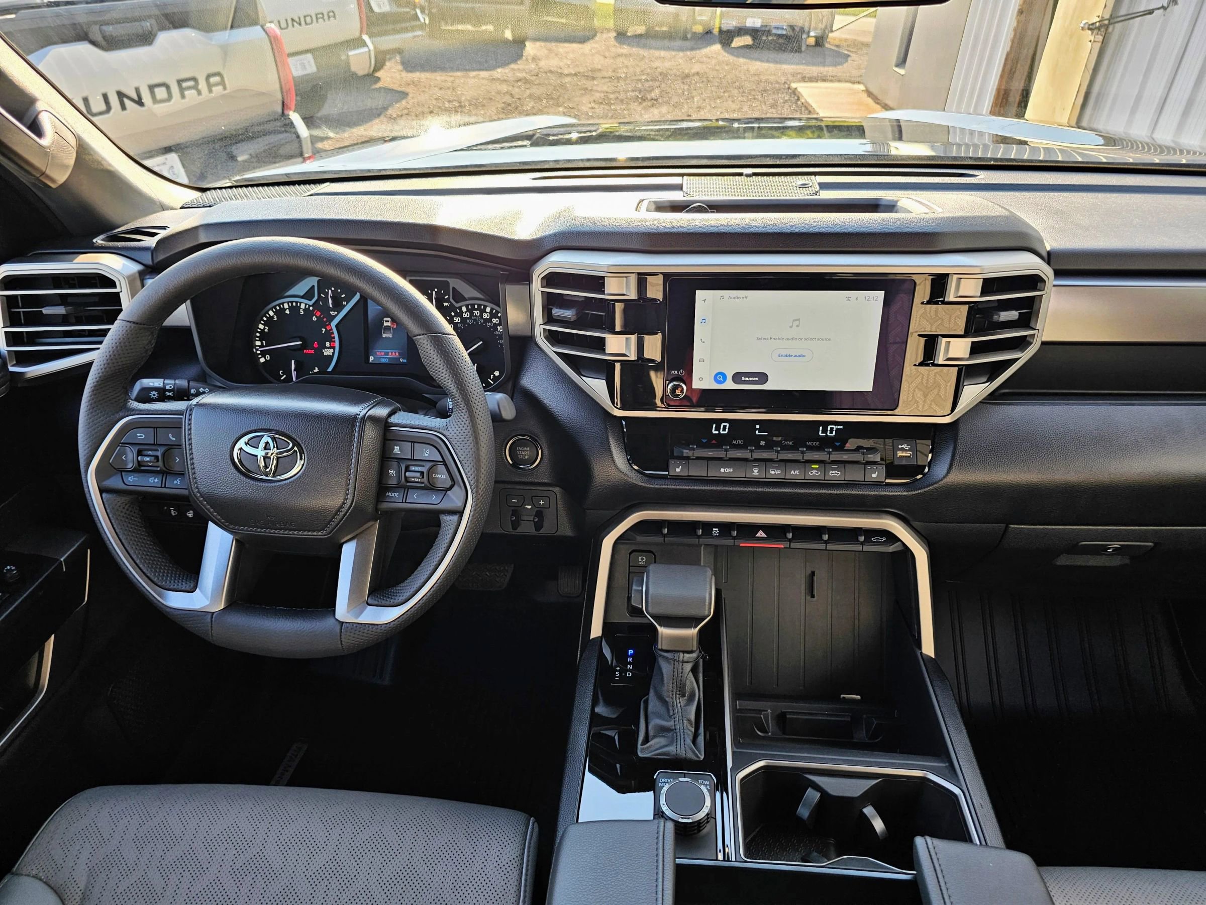 Used 2025 Toyota Tundra SR5 w/ SR5 Premium Package image 12